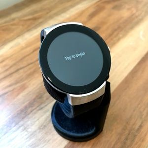 Movado Connect Smartwatch